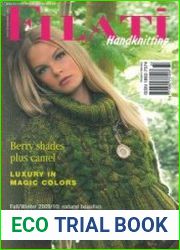 Filati Handknitting №38 2009