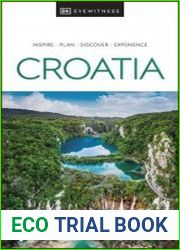 DK Eyewitness Croatia (DK Eyewitness Travel Guide), 2023 Edition