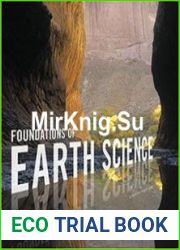 Foundations of Earth Science