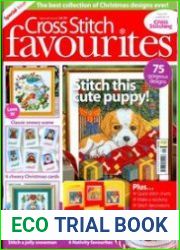 Cross Stitch Favourites - Christmas 2012