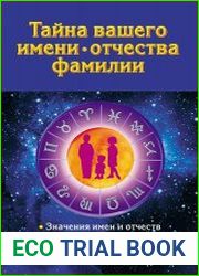 Тайна вашего имени, отчества, фамилии
