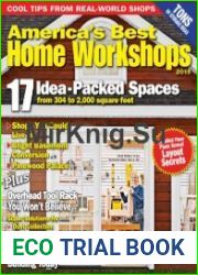 Wood. America|s Best Home Workshops (2015)