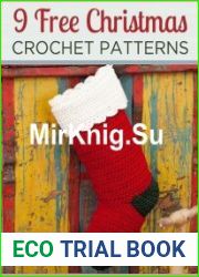 9 Free Christmas Crochet Patterns