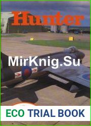 Hawker Hunter F Mk 6 /T Mk 7 (Aeroguide 9)