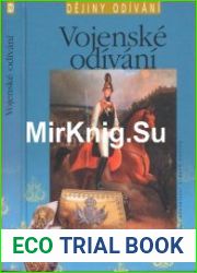 Vojenske Odivani Od Tricetilete Valky do Pocatku 20. Stoleti
