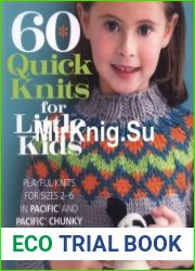 60 Quick Knits for Little Kids
