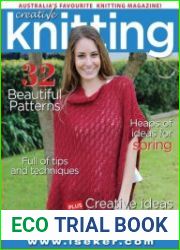 Creative Knitting