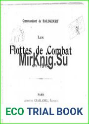 Les Flottes de Combat en 1914