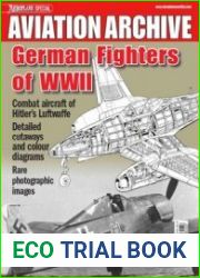 German Fighters of WWII