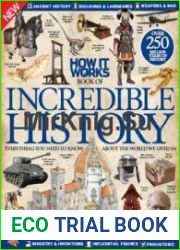 How It Works Book of Incredible History Vol 2