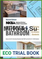 NKBA Kitchen and Bathroom Planning Guidelines with Access Standards, 2nd Edition