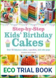 Step-by-Step Kids| Birthday Cakes