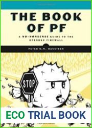 The Book of PF A No-Nonsense Guide to the OpenBSD Firewall