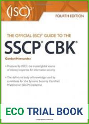 The Official (ISC)2 Guide to the SSCP CBK, 4th Edition