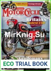 The Classic MotorCycle