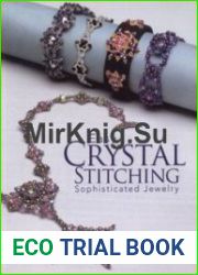 Easy Crystal Stitching - Sophisticated Jewelry