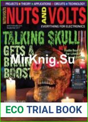 Nuts And Volts №9 2017