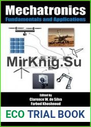 Mechatronics Fundamentals and Applications