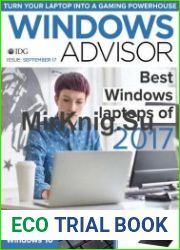 Windows Advisor