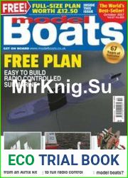 Model Boats