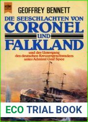 Die Seeschlachten von Coronel und Falkland