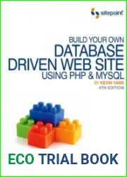 Build Your Own Database Driven Web Site Using PHP & MySQL