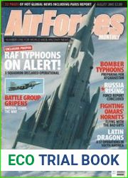 Air Forces Monthly 2007-08