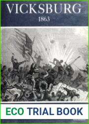Vicksburg 1863 Grant Clears the Mississippi (Osprey General Military)
