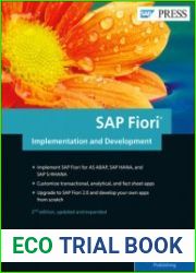 SAP Fiori Implementation and Development, 2nd Edition