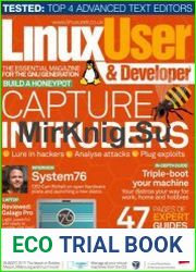 Linux User & Developer Magazine