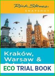 Rick Steves Snapshot Krakow, Warsaw & Gdansk