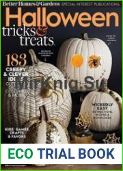Halloween Tricks Treats