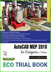 AutoCAD MEP 2018 for Designers, 4th Edition