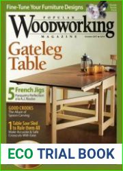 Popular Woodworking