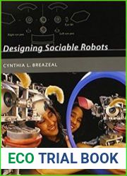 Designing Sociable Robots