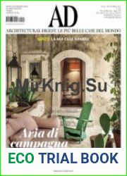 Architectural Digest Italia
