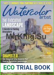 Watercolor Artist Magazine