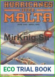 Hurricanes over Malta June 1940 - April 1942