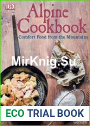 Alpine Cookbook