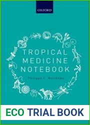 Tropical Medicine Notebook
