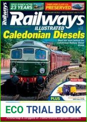 Railways Illustrated - July 2023