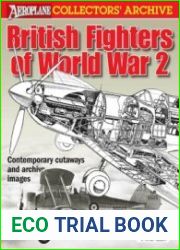 British Fighters of World War 2