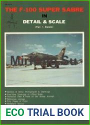 The F100 Super Sabre (Part 1, Details) (Series II No.4)