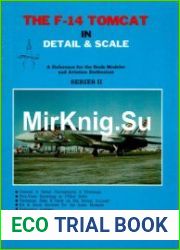 The F-14 Tomcat in Detail & Scale (Series II No.2)