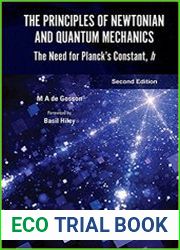 Principles of Newtonian and Quantum Mechanics, 2nd Edition