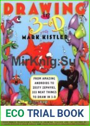 Drawing in 3-D with Mark Kistler