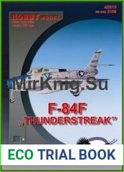 F-84F Thunderstreak