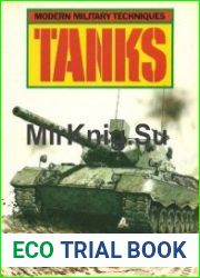 Tanks (Modern Military Techniques)