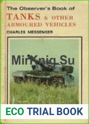 The Observer’s Book of Tanks and other Armoured Vehicles