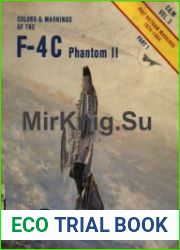 F-4C Phantom II (Part 1) Post Vietnam Markings 1974-1984 (Colors & Markings 8403)